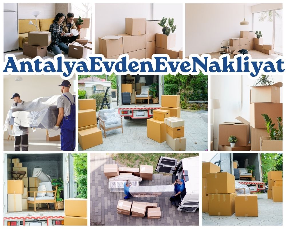 Antalya Akyaka Evden Eve Taşıma
